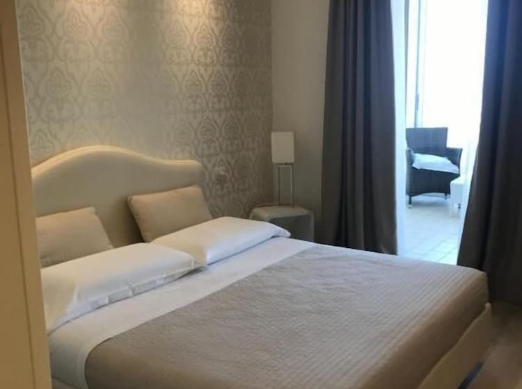 آپارتمان سوپریور 1 خوابه با چشم‌انداز دریا, Aristeo