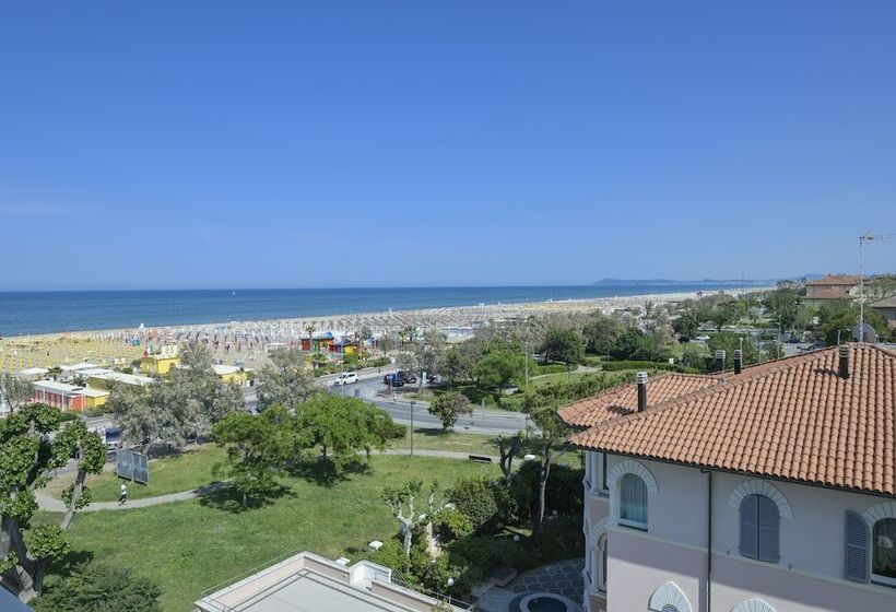 اتاق استاندارد با چشم‌انداز دریا, Aristeo