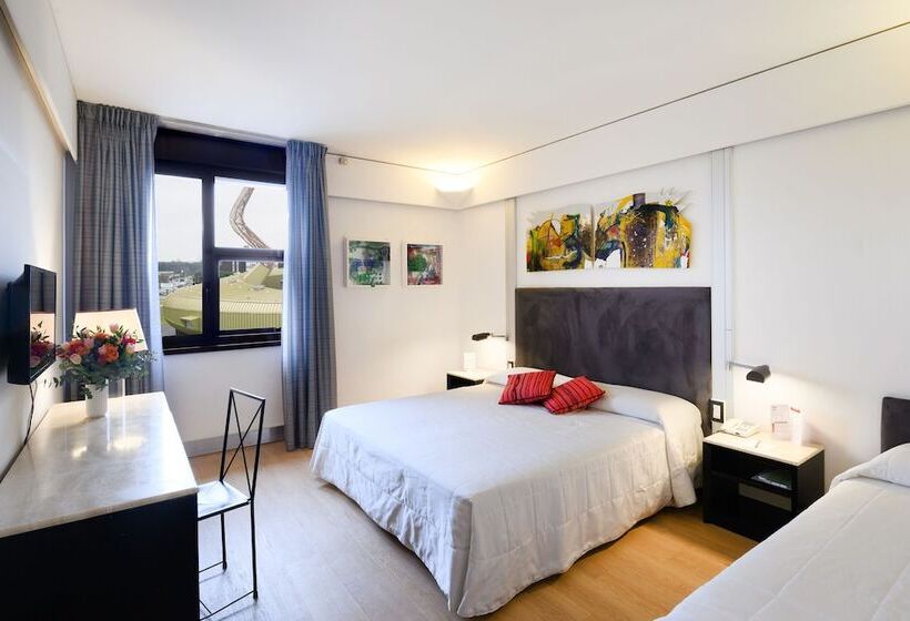 Номер Комфорт, Art Hotel Museo