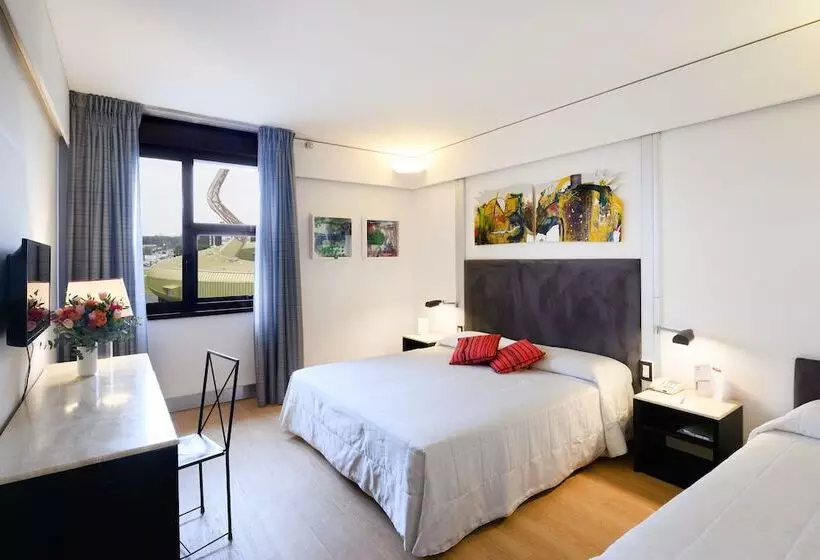 コンフォートルーム, Art Hotel Museo