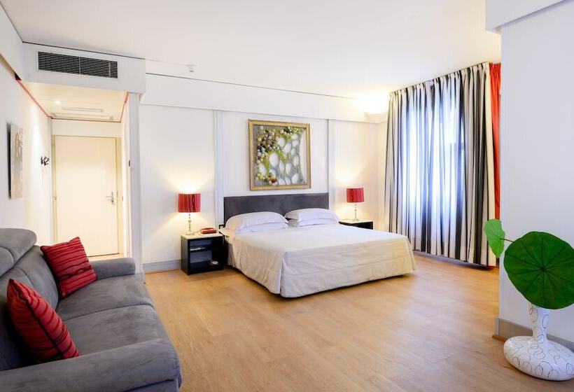 Номер Комфорт, Art Hotel Museo