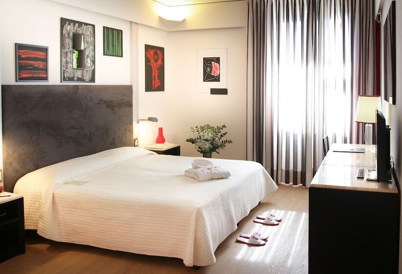 Номер Комфорт, Art Hotel Museo
