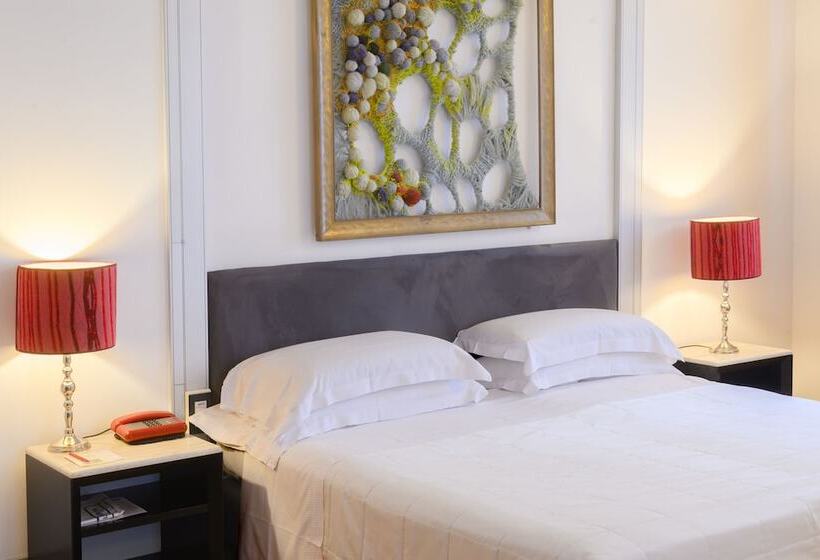 Номер Комфорт, Art Hotel Museo