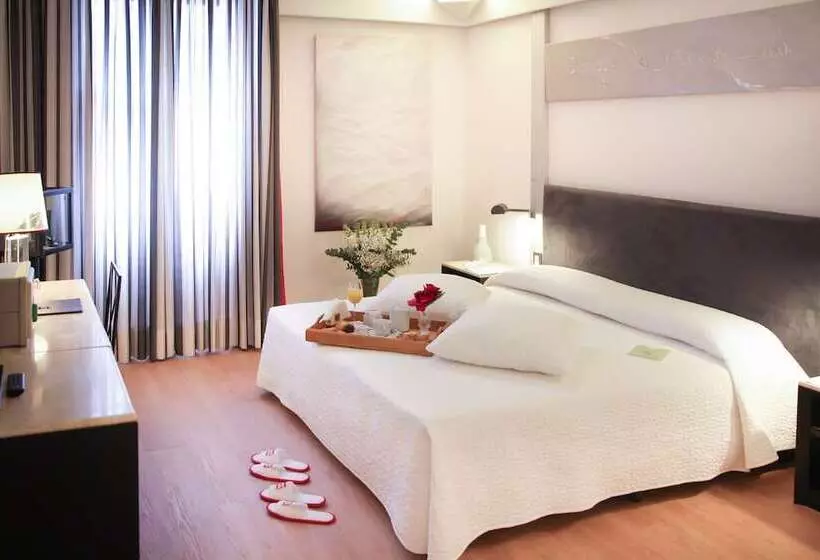 コンフォートルーム, Art Hotel Museo