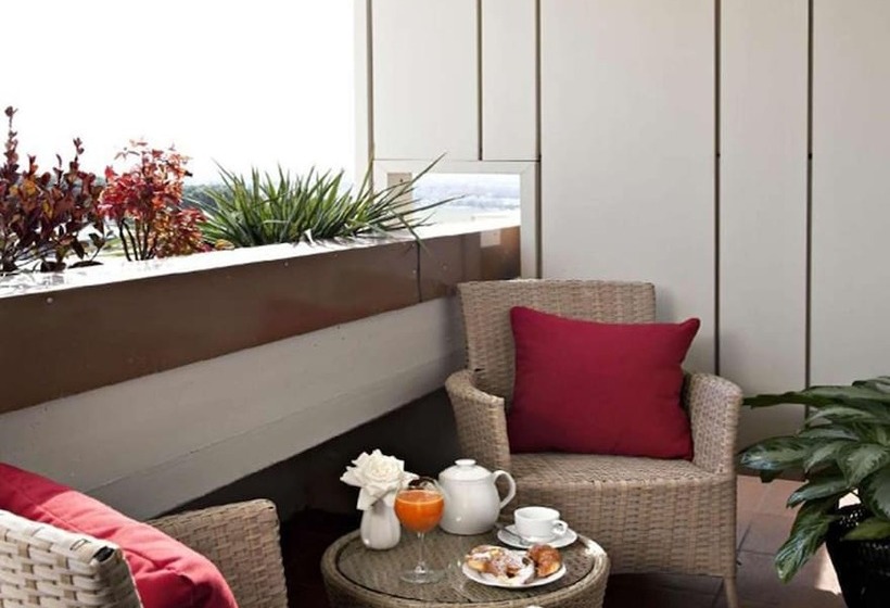 Номер Deluxe, Art Hotel Museo