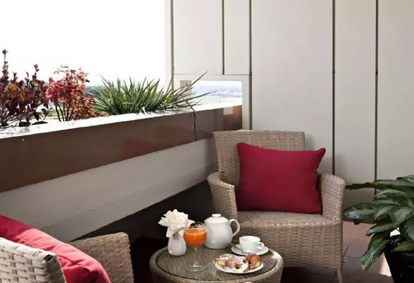 デラックスルーム, Art Hotel Museo