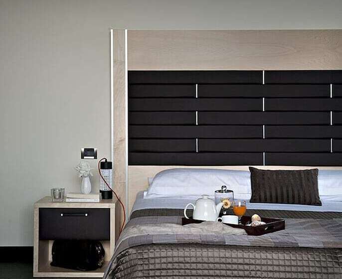 Номер Deluxe, Art Hotel Museo