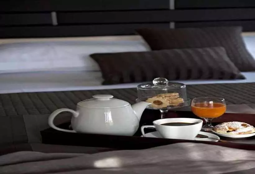 デラックスルーム, Art Hotel Museo