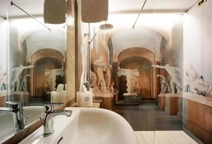 スタンダードルーム, Barberini