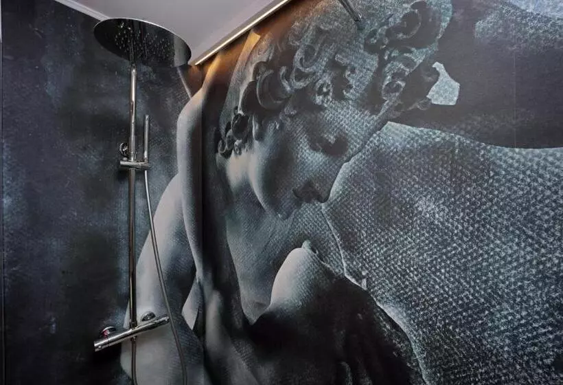 スタンダードルーム, Barberini