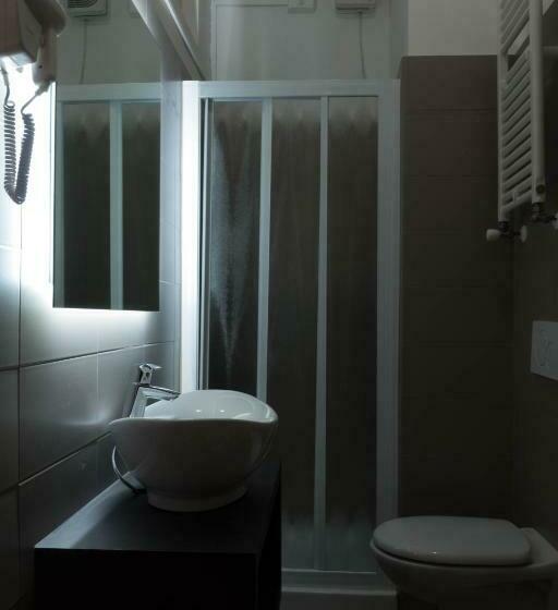 غرفة قياسية مطلّة علي البحيرة, Bazzoni