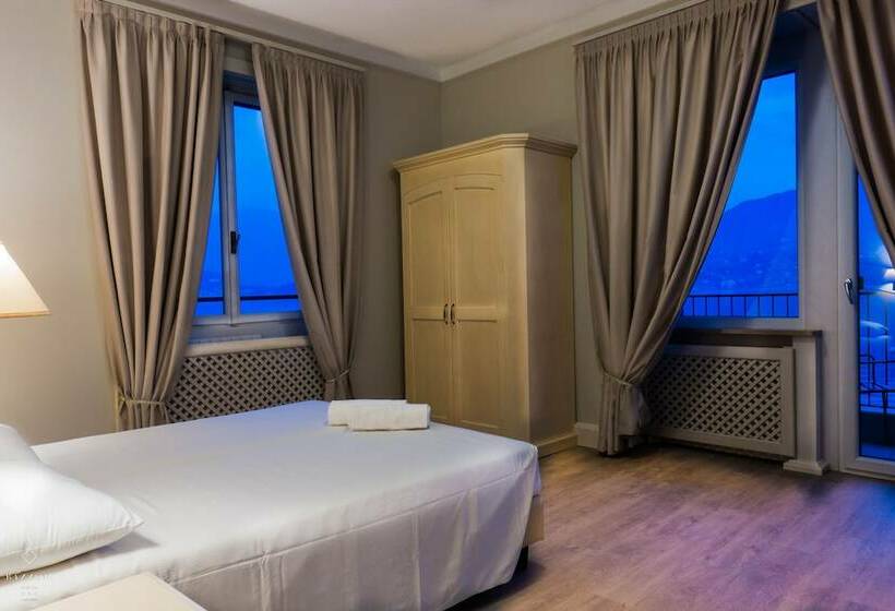 غرفة قياسية مطلّة علي البحيرة, Bazzoni