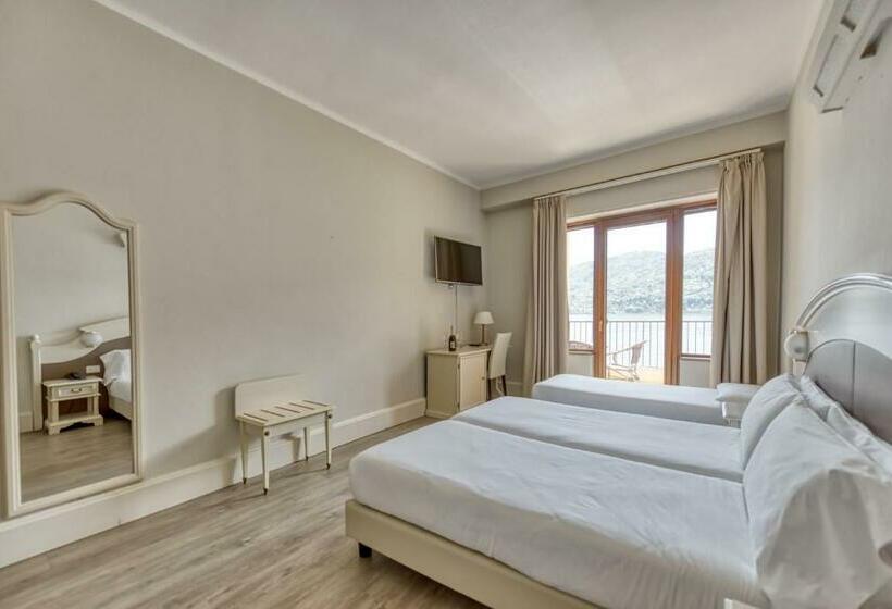 غرفة قياسية ثلاثية, Bazzoni