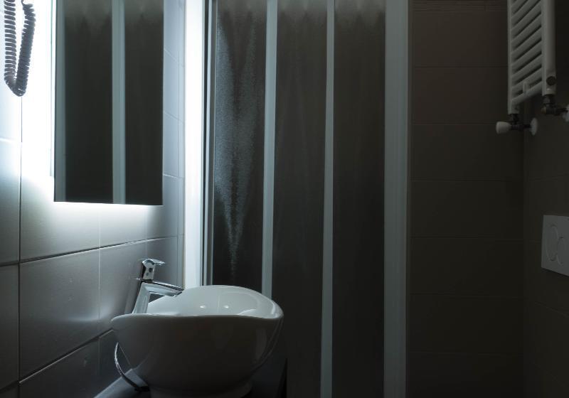 غرفة قياسية ثلاثية, Bazzoni