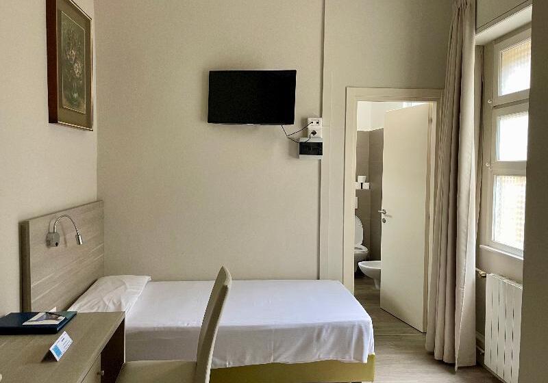 غرفة قياسية فردية, Bazzoni