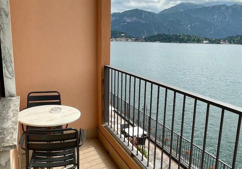 غرفة قياسية مطلّة علي البحيرة, Bazzoni