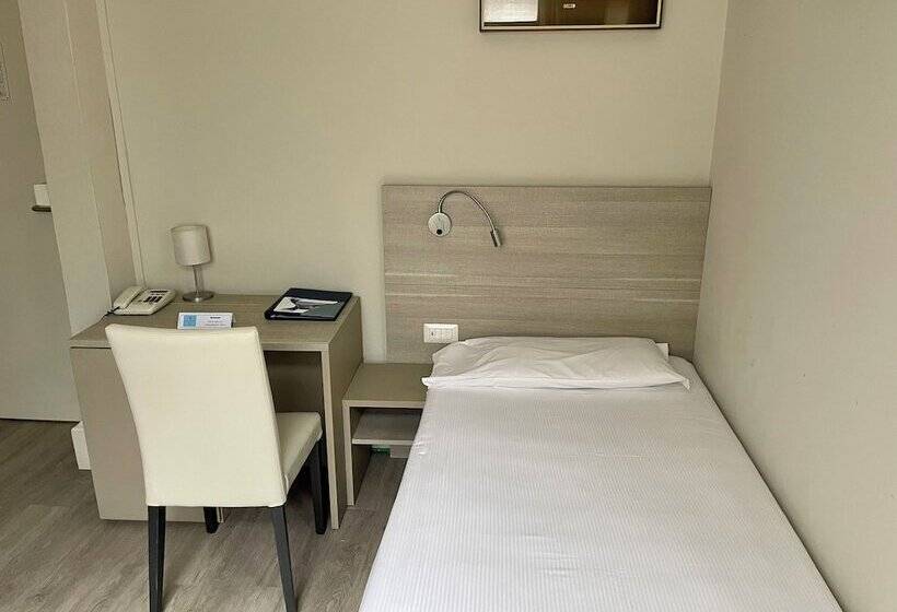 غرفة قياسية فردية, Bazzoni