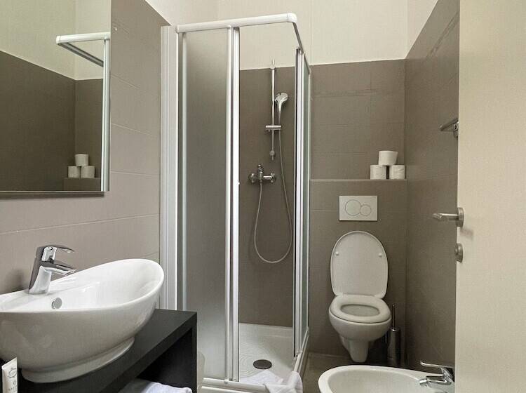 غرفة قياسية ثلاثية, Bazzoni