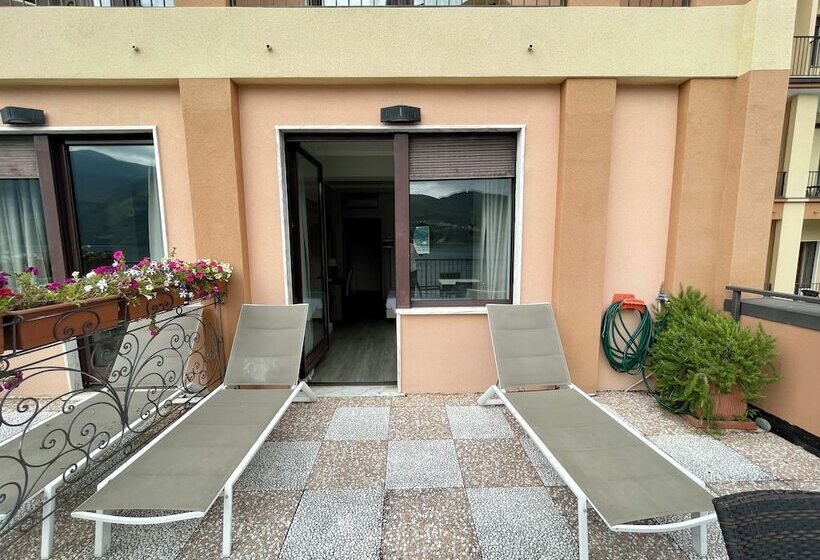 غرفة قياسية ثلاثية, Bazzoni