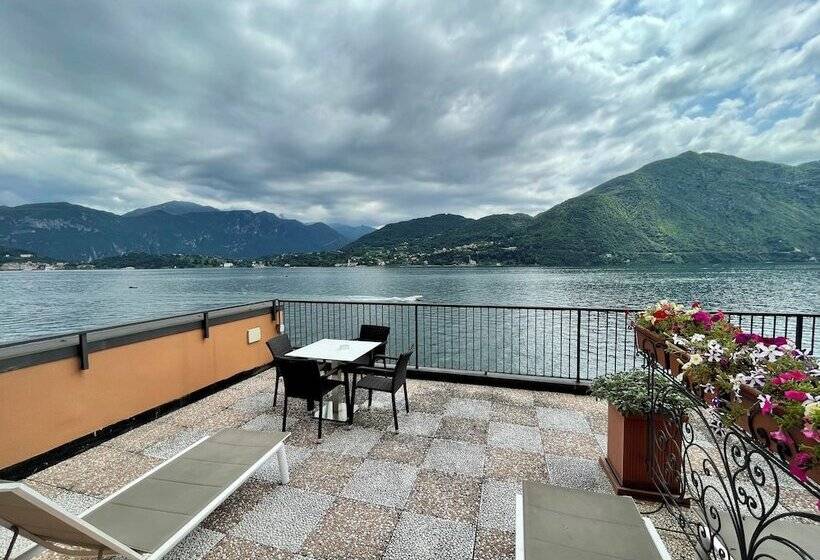 غرفة قياسية مطلّة علي البحيرة, Bazzoni