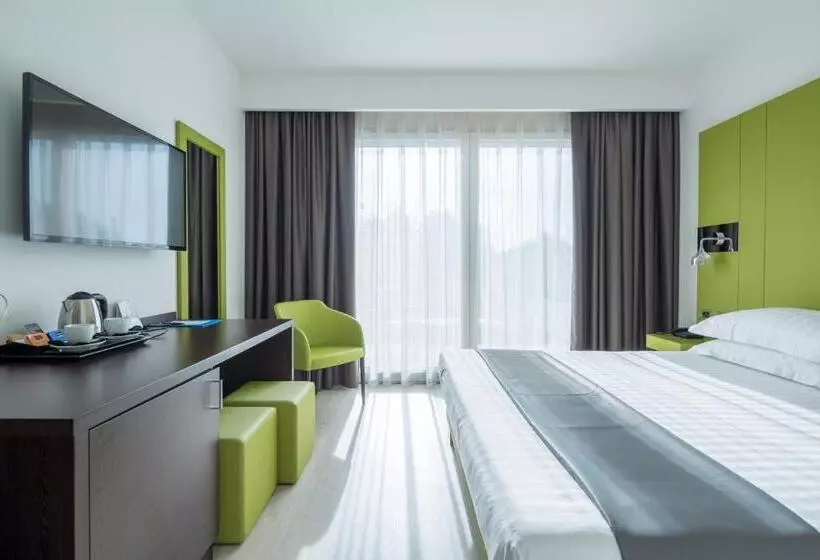 Superior Room with Terrace, Brandoli