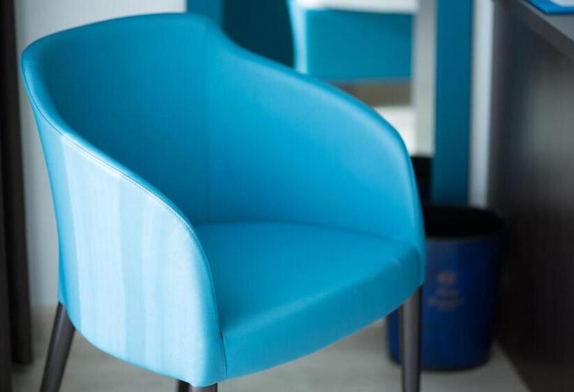 Superior Room with Terrace, Brandoli