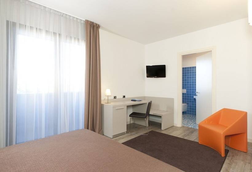 اتاق راحتی, Brandoli