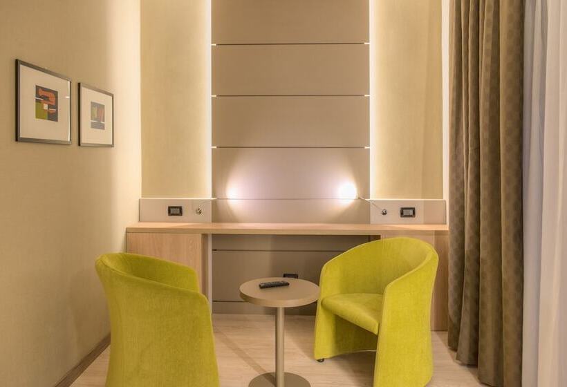 غرفة سوبيريور, Cardano Hotel Malpensa