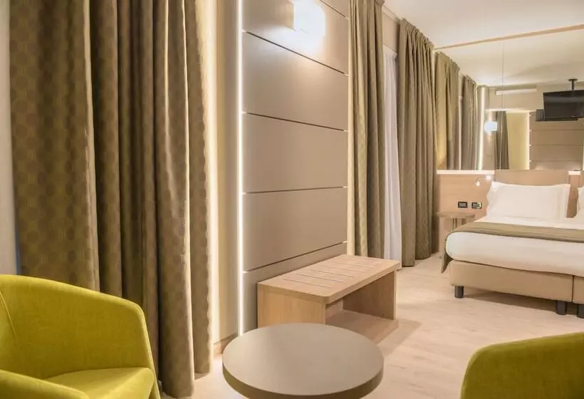 اتاق سوپریور, Cardano Hotel Malpensa