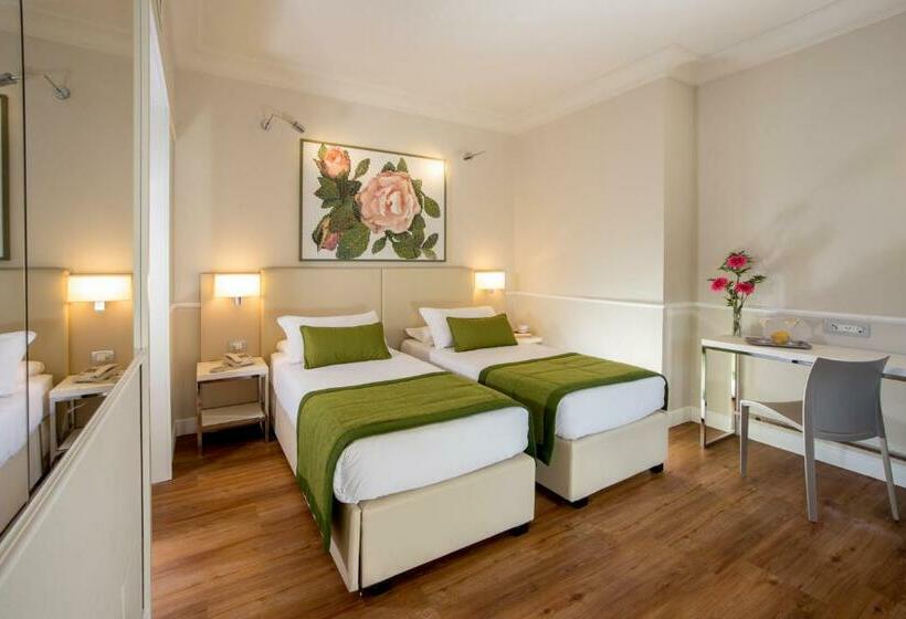 اتاق استاندارد, Cristoforo Colombo