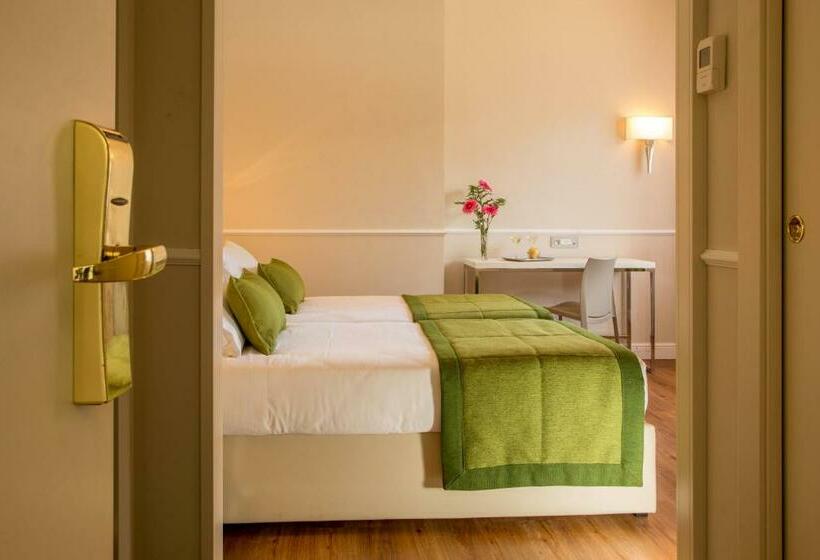 اتاق استاندارد, Cristoforo Colombo