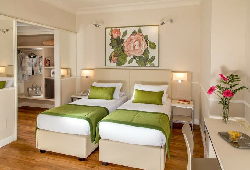 اتاق استاندارد, Cristoforo Colombo