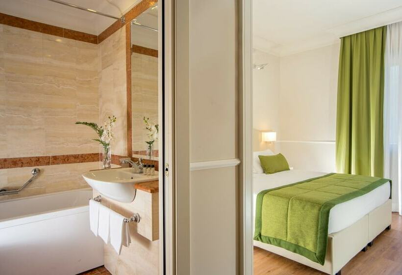 اتاق استاندارد, Cristoforo Colombo