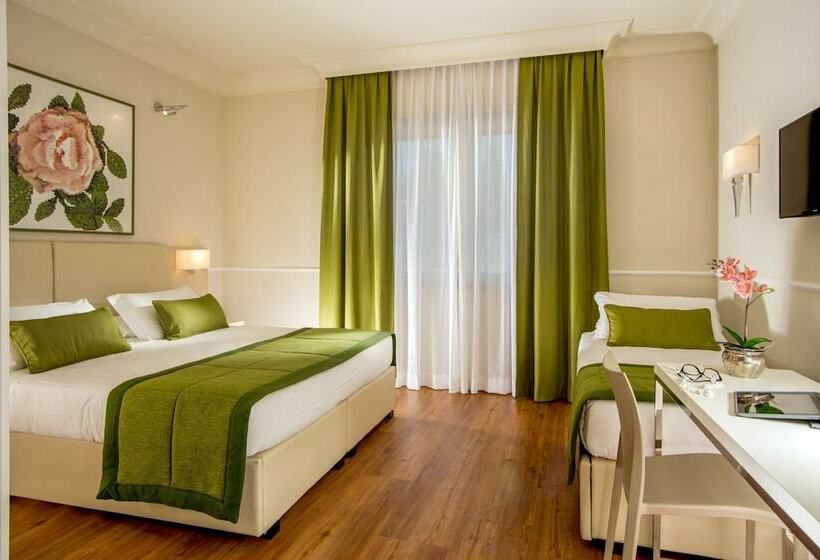 اتاق استاندارد, Cristoforo Colombo