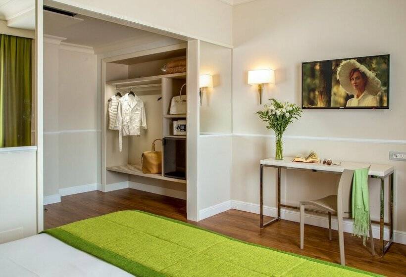 اتاق استاندارد, Cristoforo Colombo