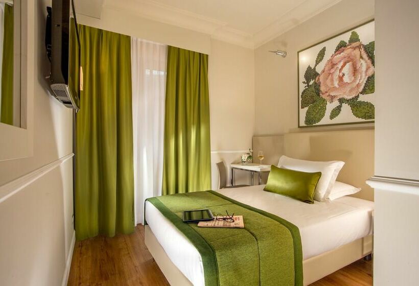 اتاق استاندارد, Cristoforo Colombo