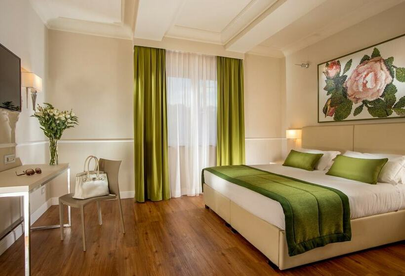 اتاق استاندارد سه نفره, Cristoforo Colombo