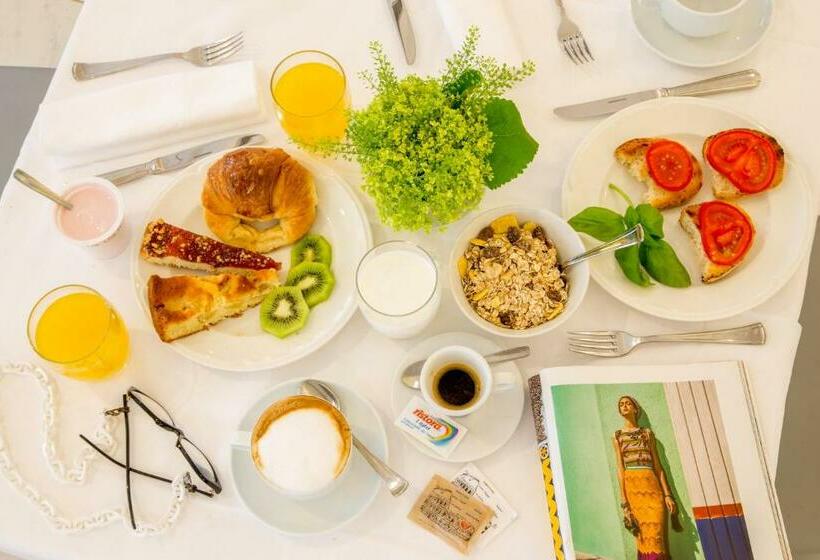 اتاق استاندارد یک نفره, Cristoforo Colombo