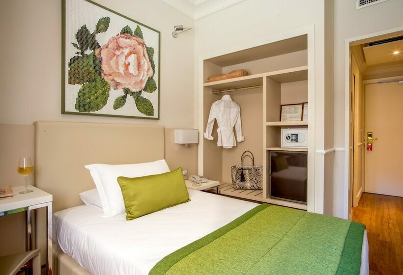 اتاق استاندارد یک نفره, Cristoforo Colombo