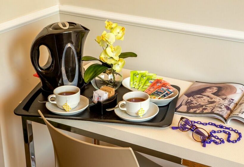 اتاق استاندارد یک نفره, Cristoforo Colombo