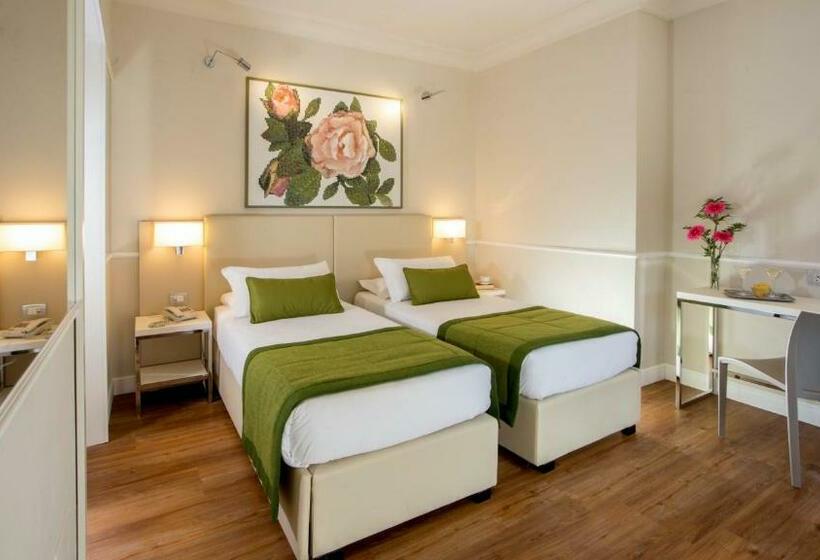 اتاق لوکس, Cristoforo Colombo