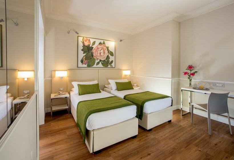 اتاق لوکس, Cristoforo Colombo