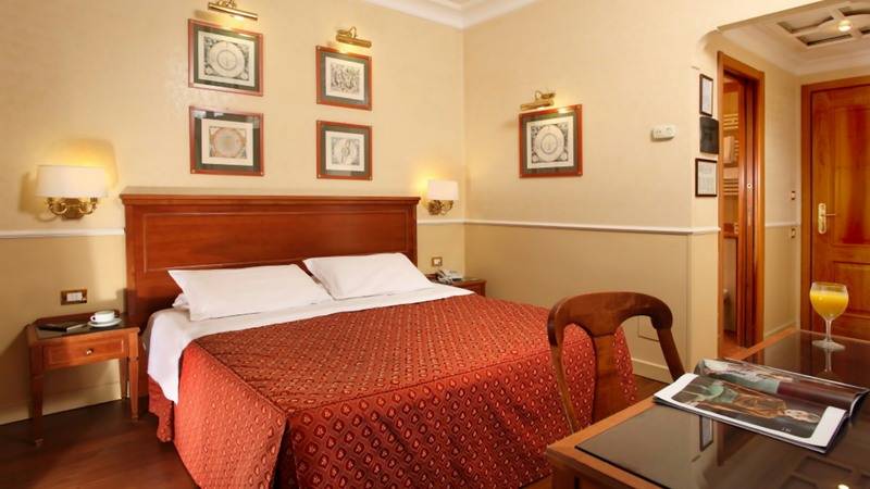 اتاق استاندارد, Cristoforo Colombo