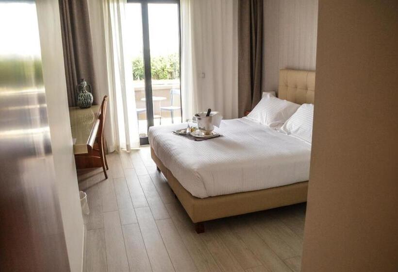 اتاق استاندارد, D Aragona Lifestyle