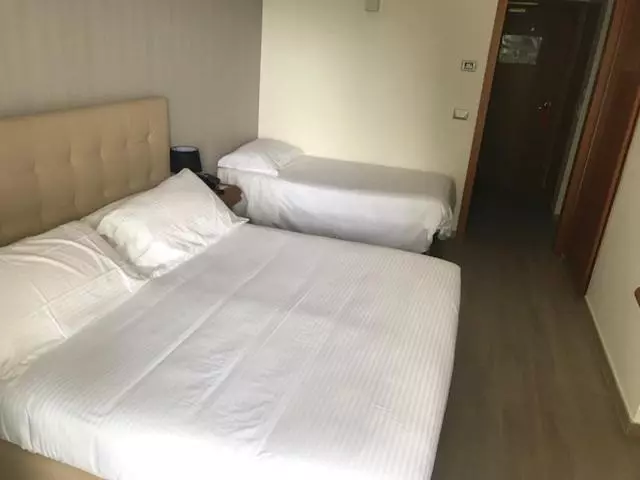 اتاق استاندارد سه نفره, D Aragona Lifestyle