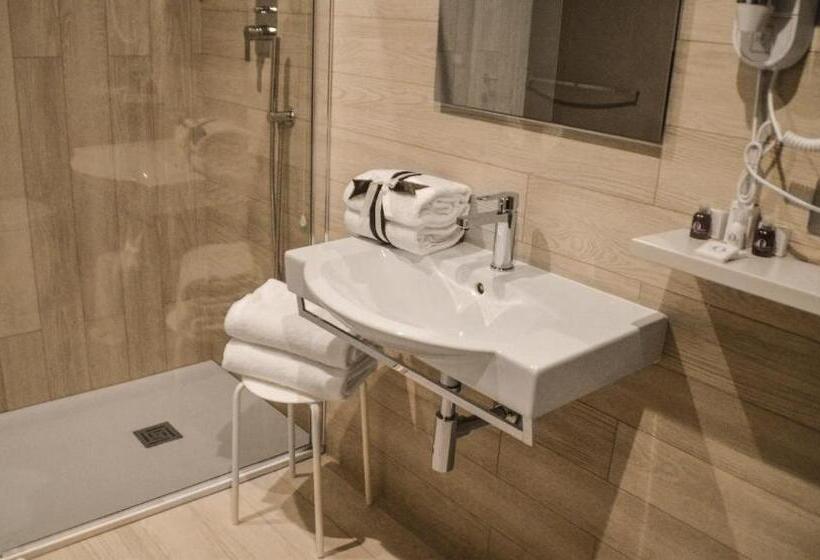 اتاق استاندارد چهار تخته, D Aragona Lifestyle