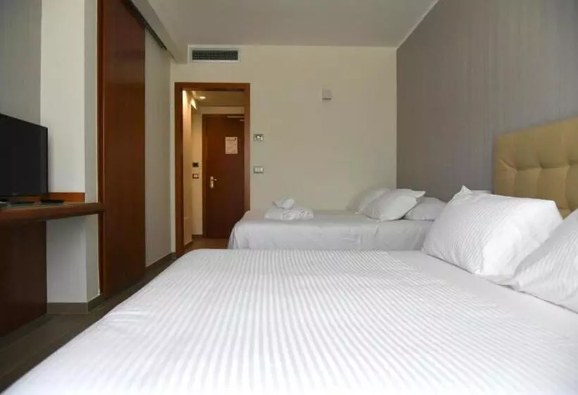اتاق استاندارد چهار تخته, D Aragona Lifestyle