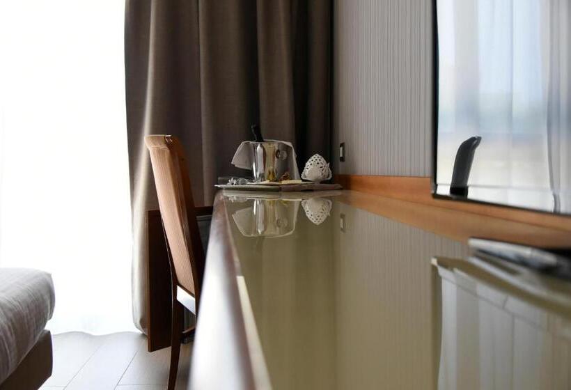 اتاق لوکس خانوادگی, D Aragona Lifestyle