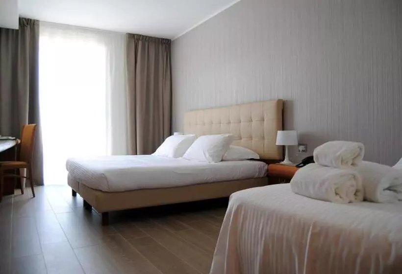 اتاق لوکس خانوادگی, D Aragona Lifestyle