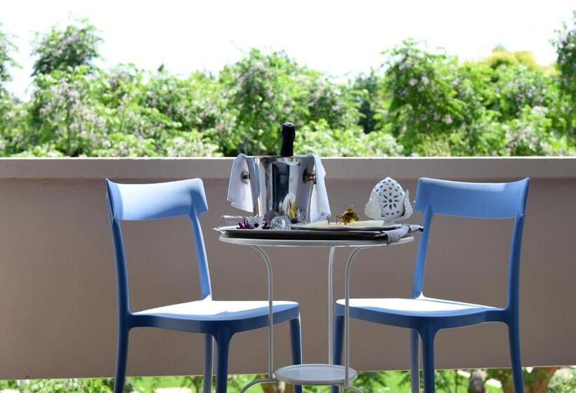 اتاق سوپریور با چشم‌انداز استخر, D Aragona Lifestyle